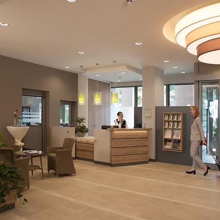 Gda Hotel Am Schlosspark Bad Homburg vor der Höhe Dış mekan fotoğraf