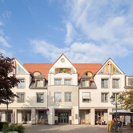 Gda Hotel Am Schlosspark Bad Homburg vor der Höhe Dış mekan fotoğraf
