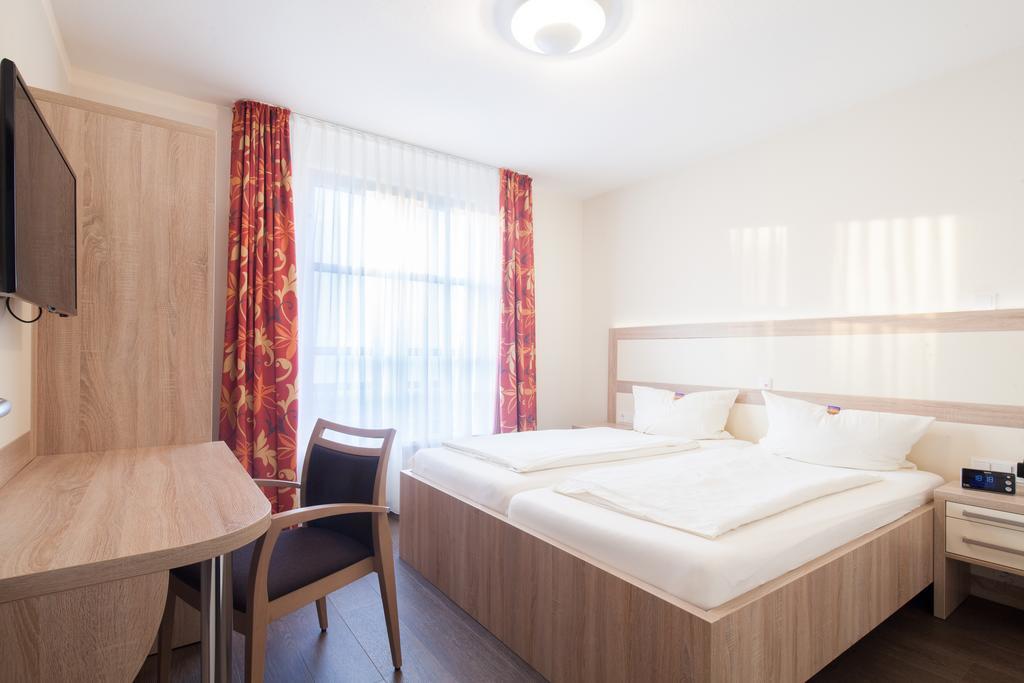 Gda Hotel Am Schlosspark Bad Homburg vor der Höhe Oda fotoğraf