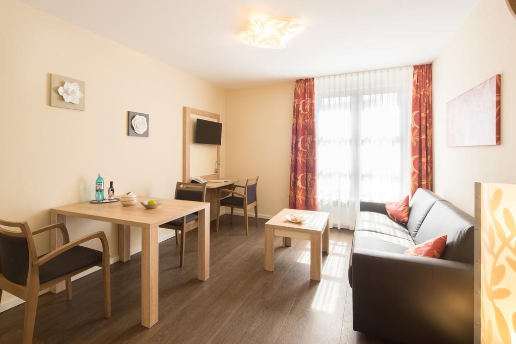 Gda Hotel Am Schlosspark Bad Homburg vor der Höhe Dış mekan fotoğraf