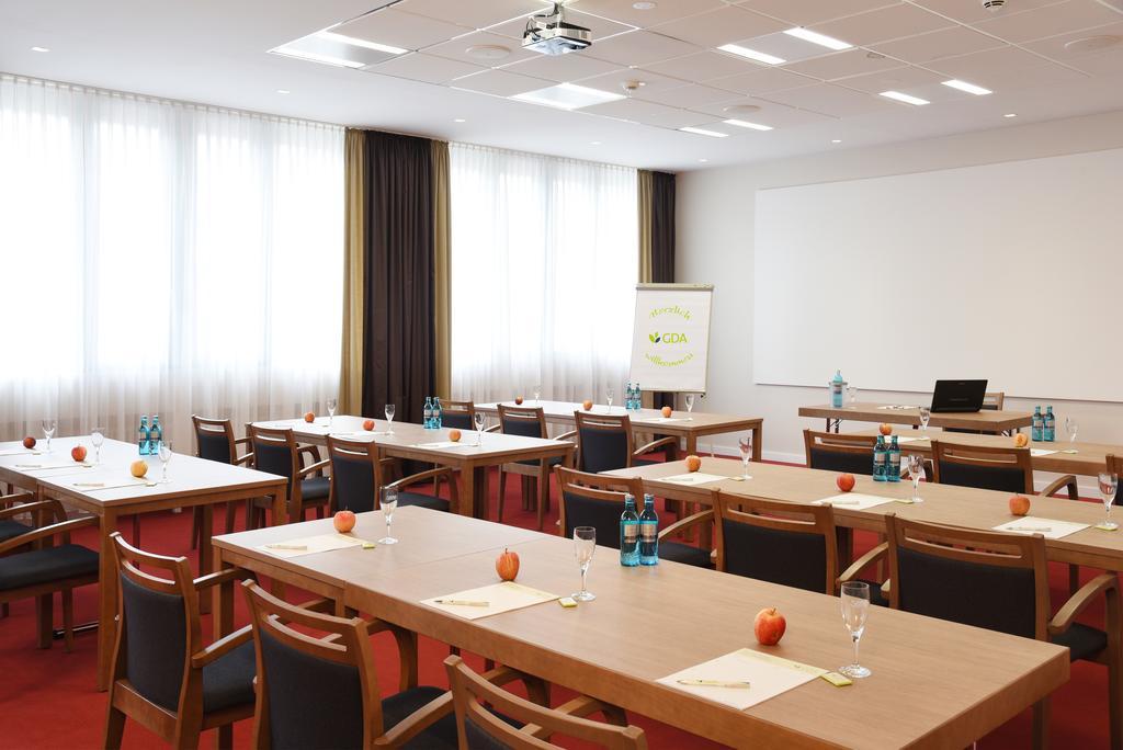 Gda Hotel Am Schlosspark Bad Homburg vor der Höhe Dış mekan fotoğraf