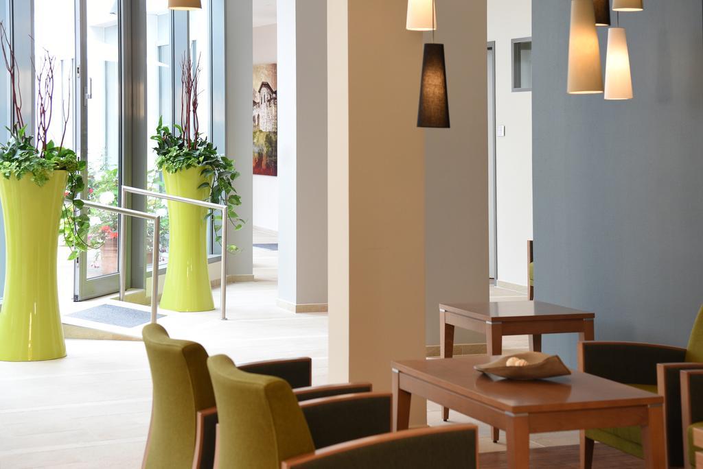 Gda Hotel Am Schlosspark Bad Homburg vor der Höhe Dış mekan fotoğraf