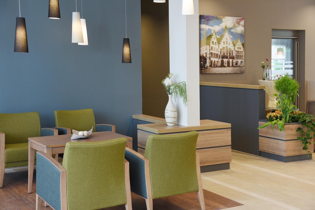 Gda Hotel Am Schlosspark Bad Homburg vor der Höhe Dış mekan fotoğraf