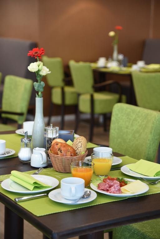 Gda Hotel Am Schlosspark Bad Homburg vor der Höhe Dış mekan fotoğraf