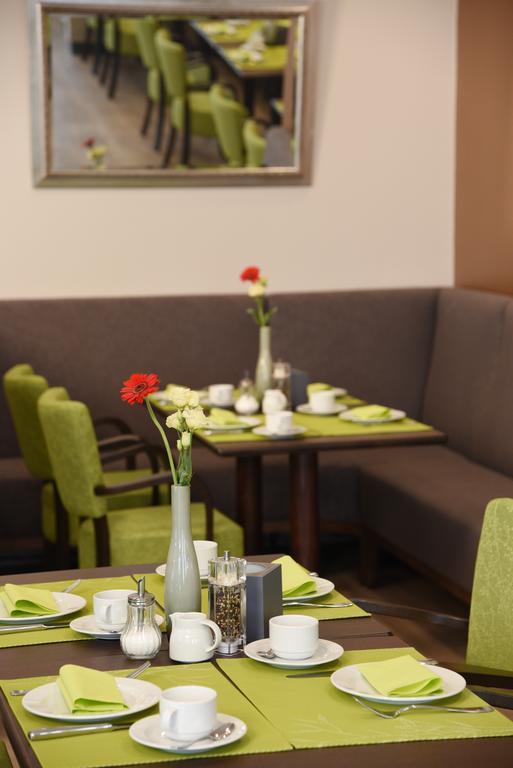 Gda Hotel Am Schlosspark Bad Homburg vor der Höhe Dış mekan fotoğraf