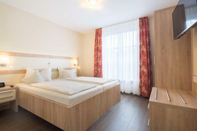 Gda Hotel Am Schlosspark Bad Homburg vor der Höhe Dış mekan fotoğraf
